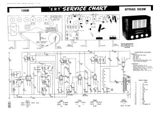 RAS 551 ;Without SW schematic circuit diagram